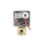5 Wire/2 Wire Optional Motorized Control Valve Solenoid Brass Valve