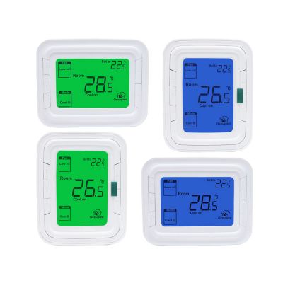 Room thermostat,Fan coil thermostat,hotel thermostat,smart thermostat