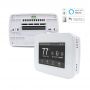 Weekly Programmable Heat Pump Thermostat for HVAC System