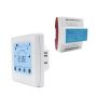 Smart Hotel Thermostat Ec Fan Room Temperature Control