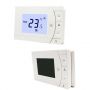 Surface-Mounting Fan Coil Thermostat Digital Room Thermostat