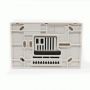 Surface-Mounting Fan Coil Thermostat Digital Room Thermostat