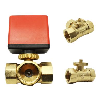 Motorized Zone Valve