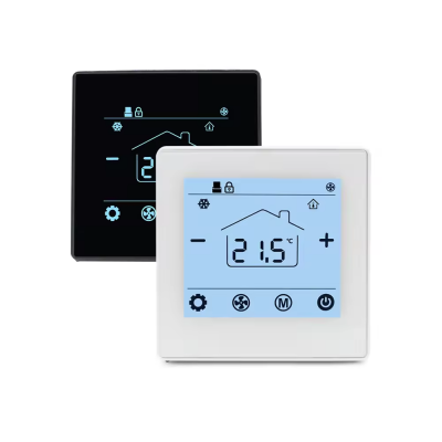 Fan coil thermostat,hotel thermostat,smart thermostat