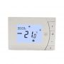 Hotowell F13 LCD Digital Programmable Modbus Button Surface Mounted Thermostat