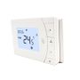 Hotowell F13 LCD Digital Programmable Modbus Button Surface Mounted Thermostat