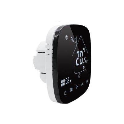 Fan coil thermostat