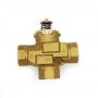 N Wire as Blue Color as EU Standard Actuator Wiring Motorized Zone Valve