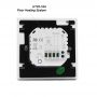 Hotowell HT03 Agua Calefacción por suelo radiante eléctrico Caldera de Gas 4 Tipo Termostato Wifi Inteligente