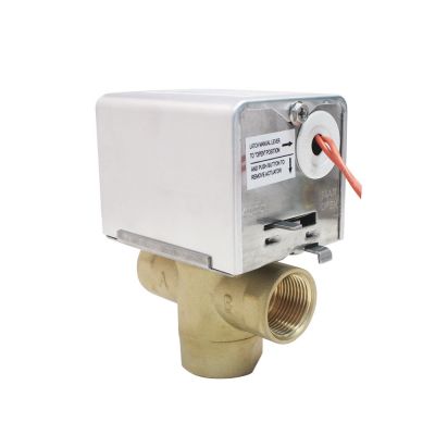 HVAC Accessories,Motorized Ball Valve