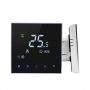 Hotowell WF02 FCU VA Negative Screen Weekly Programmable Room Thermostat