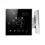 Hotowell WF03 FC Wifi Smart Life LED Matrix Lighting Screen Group Control Thermostat