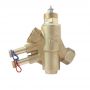 Linear 5mm Stroke Pn25 Class Water Pressure Independent Balancing Valve Picv