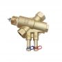 Linear 5mm Stroke Pn25 Class Water Pressure Independent Balancing Valve Picv