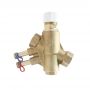Linear 5mm Stroke Pn25 Class Water Pressure Independent Balancing Valve Picv