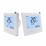 Hotowell WF11 3 Speed Fan Modulating Cooling Heating Valves Thermostat With Modbus Communication