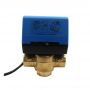 Providing Proportional Control 4-20mA Input Modulating Motorized Control Valve