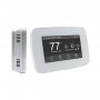 Hotowell MT10 Heat Pump TFT Colorful AC24V Smart WiFi Touch Screen Thermostat