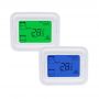 Fan coil thermostat