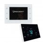 Hotowell FN7WF Smart Wifi Energy Saving Programmable Heat Pump Room Thermostat