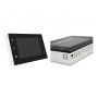 Hotowell FN7WF Smart Wifi Energy Saving Programmable Heat Pump Room Thermostat