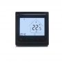 Hotowell HT03P 3ANV 16A LCD o VA Negativo Anti-congelación Wifi Termostato de Calefacción