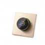 Smart Knob Thermostat Modbus RS485 Thermostat for Room Floor Heating Thermostat