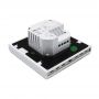 Calefacción por suelo radiante programable del termóstato táctil del certificado CE Smart WiFi