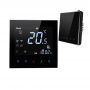 95-240VAC Touch Screen Floor Heating System Smart Heating Thermosta