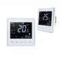 95-240VAC Touch Screen Floor Heating System Smart Heating Thermosta