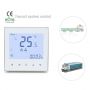Hotowell WF01 Modulating 0-10V Valve 24V Modulating External Sensor Wifi Smart Thermostat