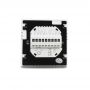 Hotowell WF01 Modulating Valve 2 Pipe Thermostat with Modbus RS485