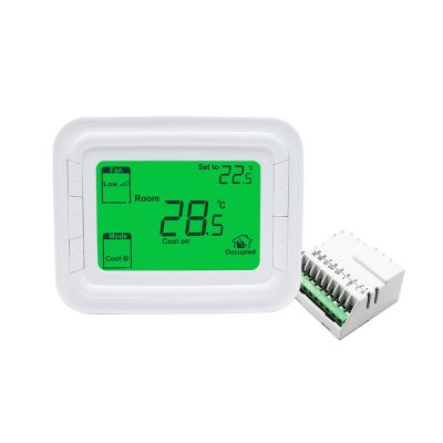 Fan coil thermostat,Room thermostat,Thermostat,hotel thermostat