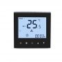 Hotowell WF11 External Sensor 2 Pipe Modulating 0-10V Valve Easy Installation Modern Room Thermostat