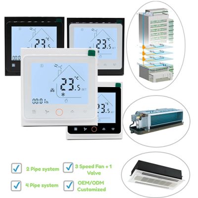 Room thermostat,hotel thermostat,smart thermostat