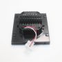 Non-programmable Thermostat Modbus Room Thermostat Keypad Lock VA Screen Time Display
