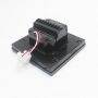 Non-programmable Thermostat Modbus Room Thermostat Keypad Lock VA Screen Time Display