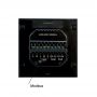 RS485 Modbus Smart Thermostat Temperature Controller 2 Pipe 4 Pipe Configured Thermostat
