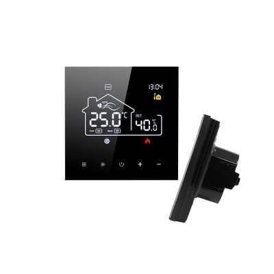 Fan coil thermostat,Room thermostat,modbus thermostat