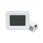 Smart Thermostat T6865 Control Modulating Valve Room Thermostat Dual Sensor LCD Display
