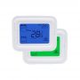 T6865 Room Thermostat Temperature Controller Remote Setback Display Fahrenheit or Celsius