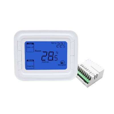 Fan coil thermostat,Room thermostat,smart thermostat