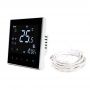 Hotowell WF02 Heating Gas Boiler 3A Wifi Smart Room Thermostat For Under Floor Heating