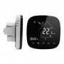 Hotowell EBFC 4 Pipe Fan Coil Unit External Sensor Wifi VA Negative Touch Screen Smart Thermostat For Room