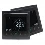 Hotowell HT03P TN VA Pantalla Táctil Negativa Agua Caldera Eléctrica Gas Calefacción Por Suelo Termostato Wifi Inteligente