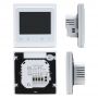 Hotowell HT03P TN VA Pantalla Táctil Negativa Agua Caldera Eléctrica Gas Calefacción Por Suelo Termostato Wifi Inteligente