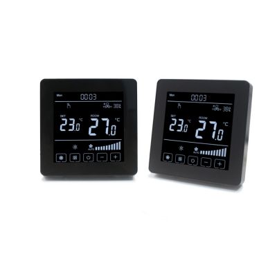 Fan coil thermostat,Room thermostat,Thermostat,Wifi thermostat,hotel thermostat,modbus thermostat,smart thermostat