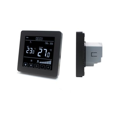 Fan coil thermostat,Room thermostat,Thermostat,Wifi thermostat,air conditioner thermostat,hotel thermostat,modbus thermostat,smart thermostat