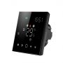 Hotowell WF03 3 Velocidades Ventilador 2 Tubos 4 Tubos Sensor Keycard Pantalla LED Full Touch Termostato Programable