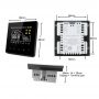 HVAC Thermostat Analogue Output 2 Pipe EC Fan Controller Smart Home Thermostat with Transformer